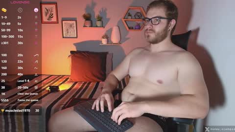 Mateo Ocampo online show from November 22, 9:02 pm