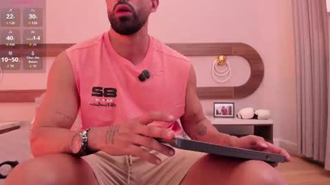 Mateo online show from July 22, 8:00 pm