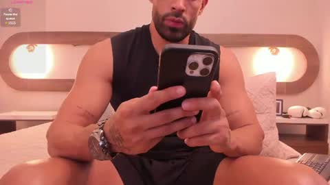 Mateo online show from July 14, 7:19 pm