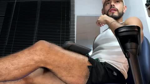 Mateo Baer online show from July 9, 8:40 am