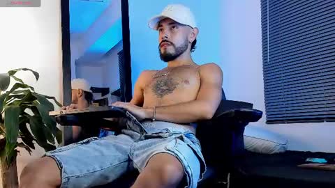 Mateo Baer online show from July 14, 12:03 am