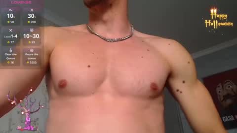 MateoBenjamin online show from October 25, 5:51 am