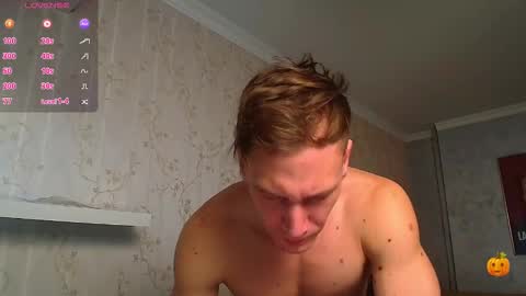 MateoBenjamin online show from October 30, 7:09 am