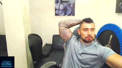 Mateo online show from April 23, 6:09 pm