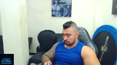 Mateo online show from April 27, 8:28 pm