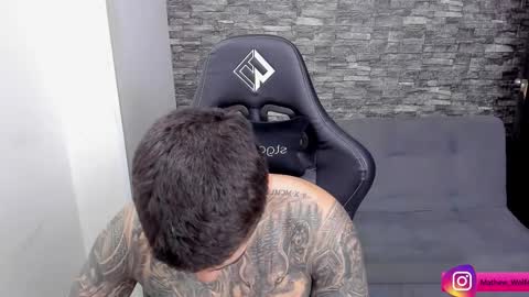 Mathew Independent model online show from March 3, 3:13 am