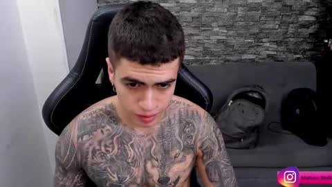 Mathew Independent model online show from November 10, 10:34 pm