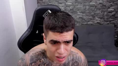 Mathew Independent model online show from November 7, 4:15 am