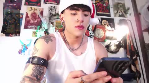 Snapshot of mathewth chatting on December 14, 2:44 am Mathew online show from December 14, 2:44 am