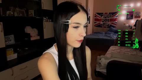 Monika online show from October 20, 2:00 pm