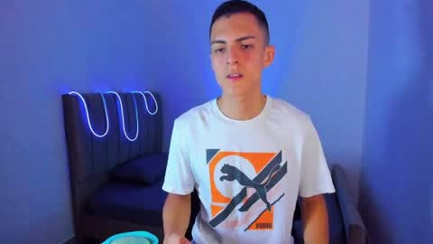 Matias online show from July 20, 3:47 pm