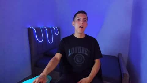 Matias online show from July 23, 3:53 pm