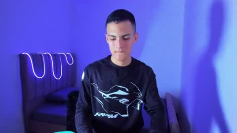 Matias online show from June 20, 3:18 pm