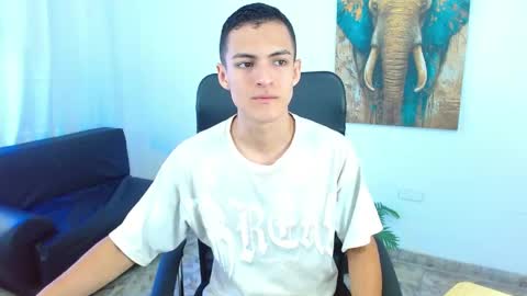 Matias online show from April 28, 1:26 pm