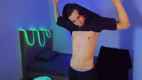 Matias online show from July 8, 4:32 pm