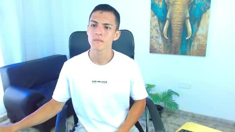 Matias online show from May 2, 2:23 pm