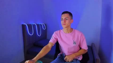 Matias online show from July 21, 3:47 pm