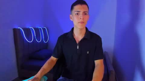 Matias online show from July 31, 5:47 pm