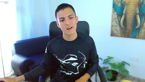 Matias online show from April 25, 2:25 pm