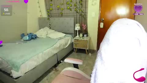 Daniela online show from July 14, 1:31 am