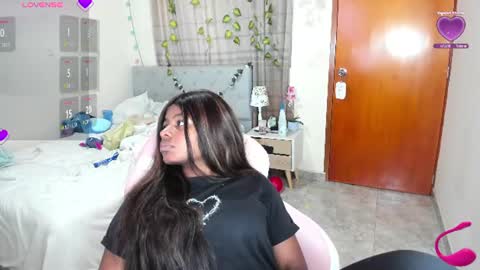 Daniela online show from July 3, 10:25 pm