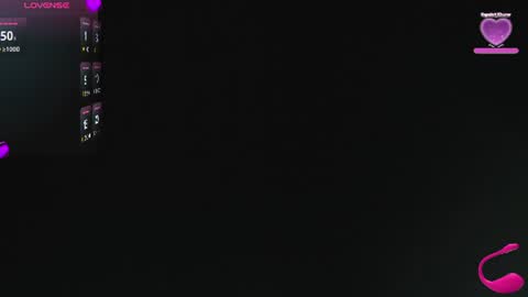 Daniela online show from June 22, 3:36 am