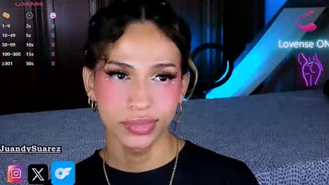 Snapshot of matiu_stonne chatting on October 19, 8:19 am Abby Bella online show from October 19, 8:19 am