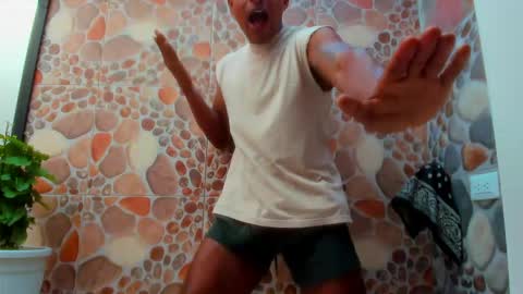 ANDRES online show from May 14, 6:17 pm