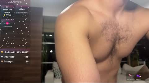 The Matt Leon online show from December 12, 1:53 am