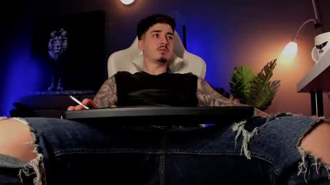 Matt online show from May 3, 7:14 am