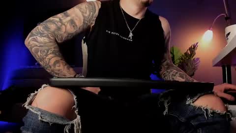 Matt online show from April 30, 8:08 am