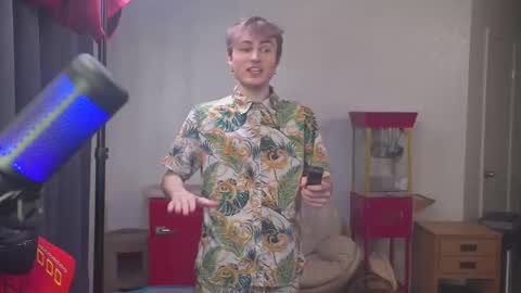 Matt Cash online show from March 19, 1:11 am