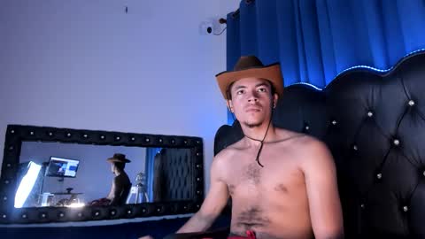 Matteo Aspen online show from April 24, 2:13 am