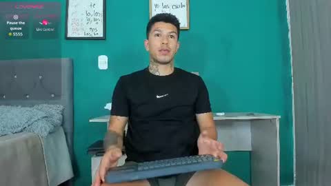 MATTEO online show from July 14, 9:53 pm