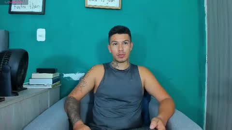 MATTEO online show from July 24, 10:29 pm