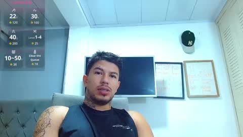 MATTEO online show from May 19, 12:12 pm