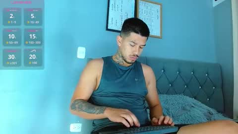 MATTEO online show from March 3, 12:01 pm