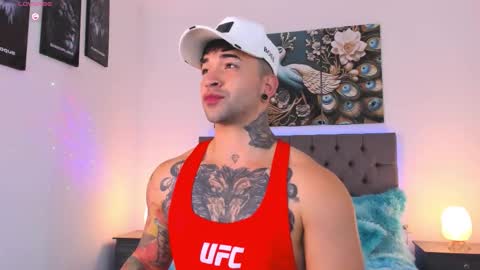 Matthew INDEPENDENT MODEL online show from March 6, 3:27 am