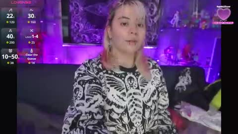 TATIANA  AND ROUS online show from July 3, 11:04 am