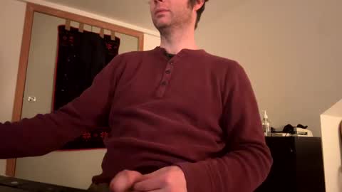 Matt online show from December 2, 12:45 am