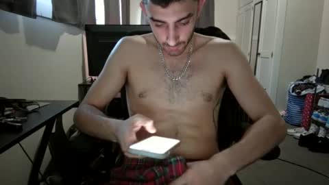 mattsroom123 online show from February 25, 1:09 am