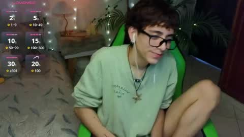 matty_spark online show from April 28, 1:15 pm