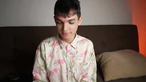 Matty  Aiden online show from February 9, 8:00 pm