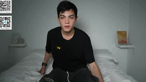 Matty  Aiden online show from May 1, 6:46 pm