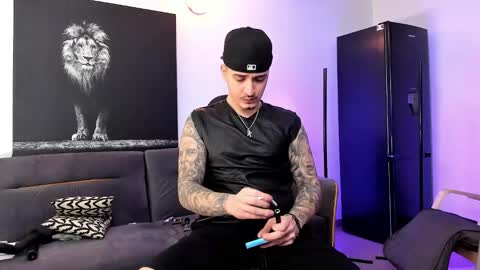 Snapshot of mattytwink69 chatting on December 29, 6:45 am Matt online show from December 29, 6:45 am