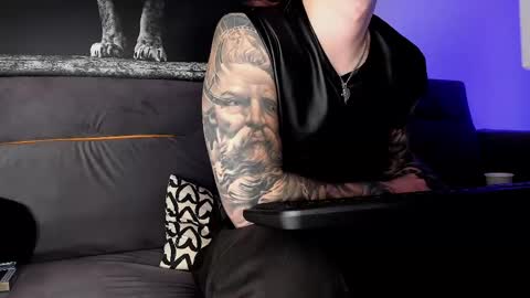 Snapshot of mattytwink69 chatting on March 2, 7:10 am Matt online show from March 2, 7:10 am