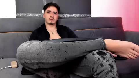 Snapshot of mattytwink69 chatting on December 11, 8:15 am Matt online show from December 11, 8:15 am