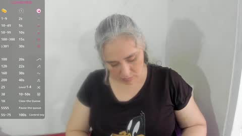 danna mature online show from April 26, 1:42 pm