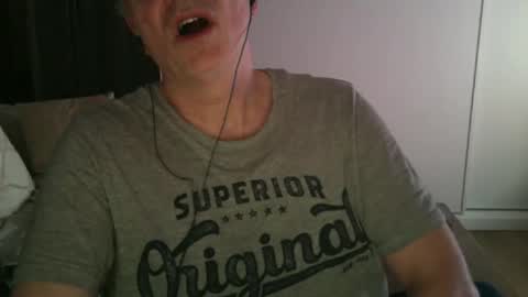 maturehotman online show from January 14, 8:04 pm