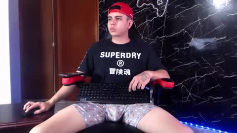 Matias online show from January 11, 2:04 pm